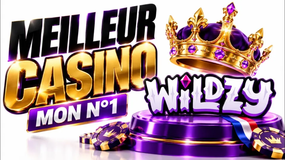 🔥 WILDZY : Le Meilleur Casino en Ligne Français ? Mon Avis